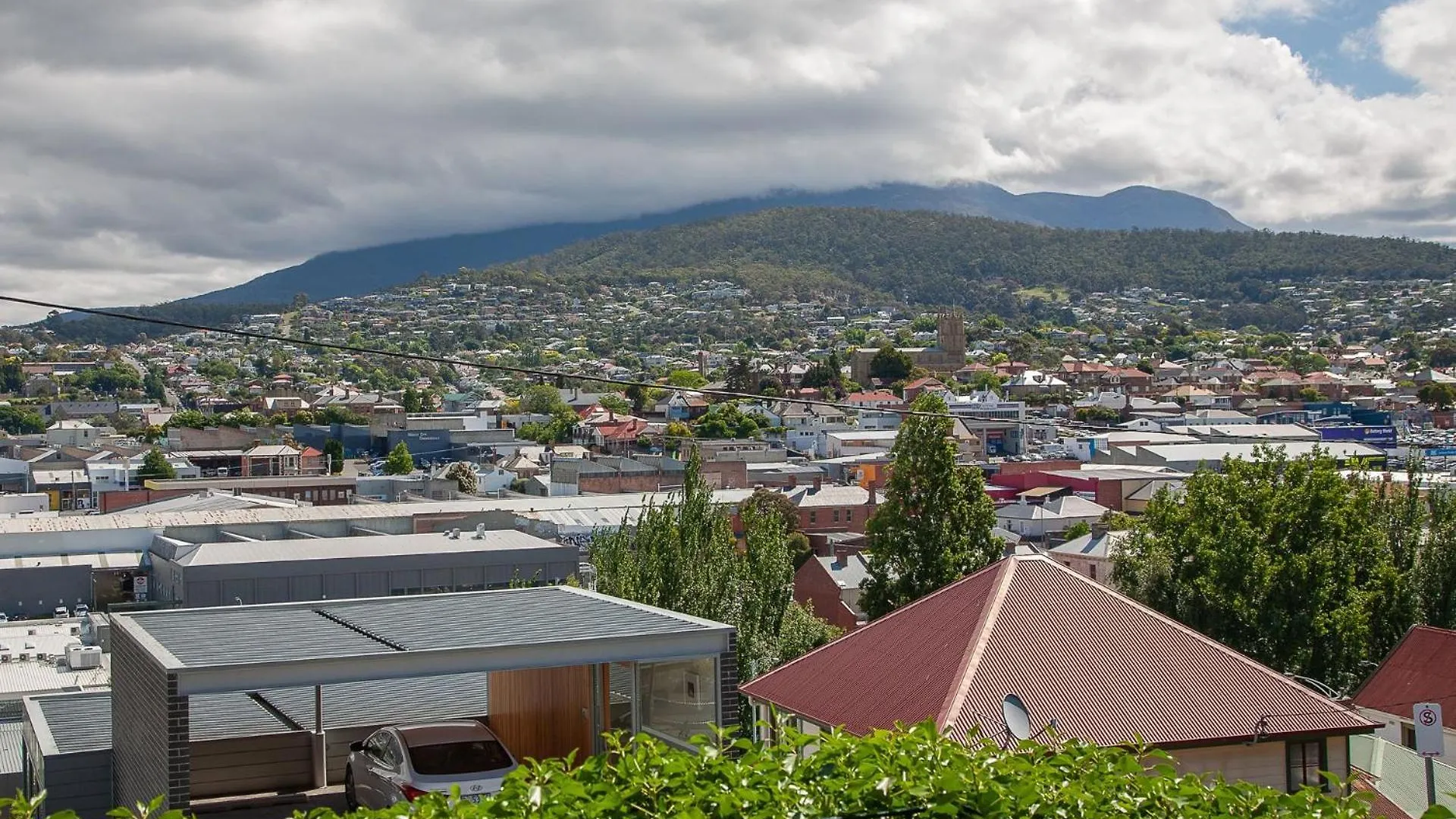 Wellington Views Fantastic City Location Hobart 0*,  Avustralya