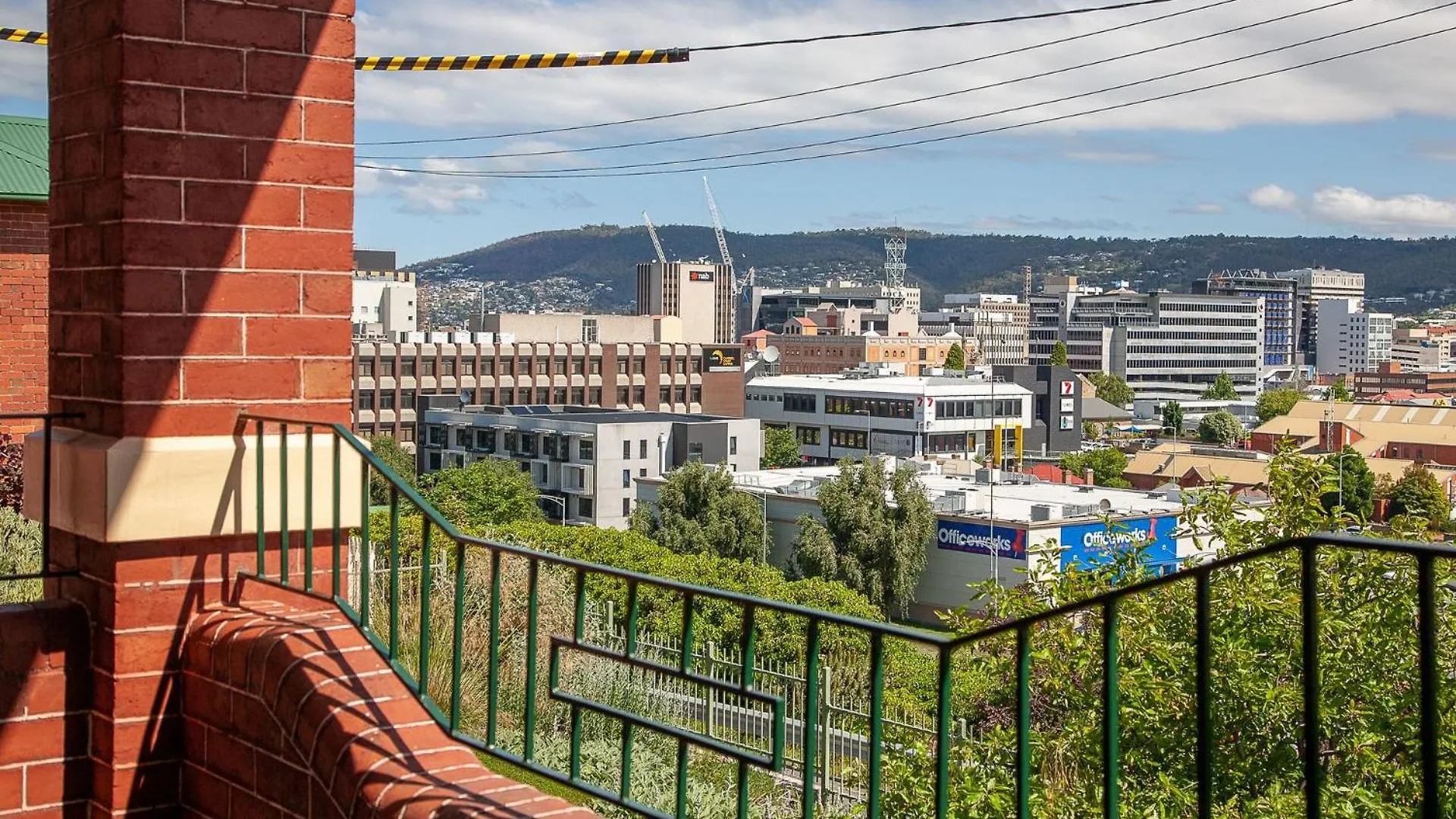 Tatil Evi Wellington Views Fantastic City Location Hobart Avustralya